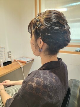 エニィ 池袋西口(Any) ホワイトグレージュ/デジタルパーマ/チェリーブラウン/西池袋