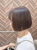 ヘアメイクゼロ 坂戸駅前店(hairmake zero) ワンレンボブ
