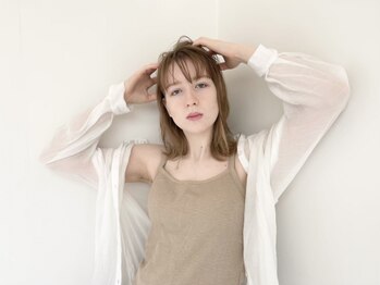 リンク(Link)の写真/【高い技術×知識】で似合わせを叶える理想のヘアへ。大人女性のお悩み解決なら【Link】へお任せ。