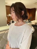 ヤヨイブレインズフェアリー(YAYOI BRAINS fairy)&nbsp;ナチュラルニュアンスパーマ