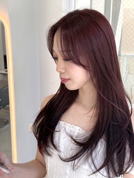 ジゼル 中津大分(GiseL) 色気レッド