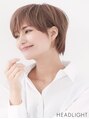 アーサス ヘアー デザイン 自由が丘店(Ursus hair Design by HEADLIGHT)&nbsp;大人ショートボブ