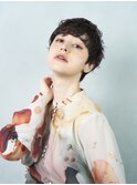 ☆小顔になれるマッシュショート☆
