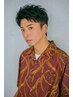 【トップスタイリスト】メンズカット＋スカルプTR+ナノバブルシャンプー￥6500