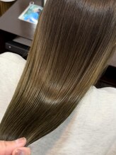 人間にも髪の毛にも必要な水分バランス☆