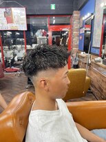 クラウン(CROWN)&nbsp;スパイキーショートピンカール