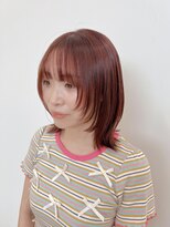 ビーヒアナウ N゜03 金沢駅西店(BE HERE NOW) レイヤー×ピンクロゼ