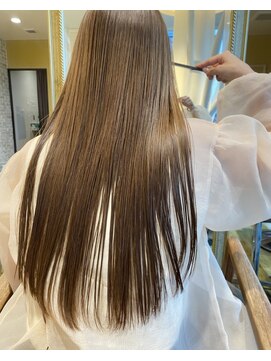 ビビアンロッソ(Viviean Rosso) 【 Kirara 】うる艶 髪質改善トリートメント