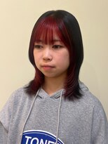 ウタ&nbsp;face flaming