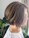 セブンエイト(7eight)の写真/技術に差が出るショートこそ【7eight】で。骨格・髪質・毛量を見極め、あなたに合ったスタイルをご提案◇
