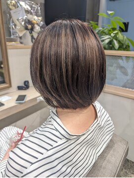 リペロ(ripero) 大人ショートボブ