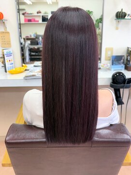 ポプラル(POPULAR) ピンクブラウン