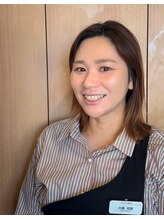 ルーチェ バイ アズヘアー(Lu-ce by AZ HAIR)&nbsp;北島 知里