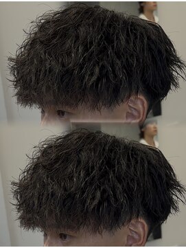 ステラ(STELLA) メンズパーマ/メンズカット/眉毛サロン/ツイストスパイラル