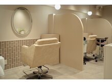 レーン(lane)の雰囲気(半個室のこだわり空間で癒しのひと時をお過ごし下さい♪)