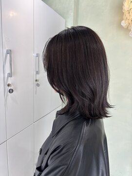 ジェムバイアルテフィーチェ(gem by artefice) レイヤーボブ