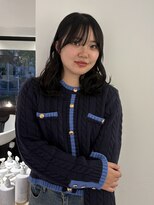 エンテ バイ アンバースデー(ENTE by UNBIRTHDAY)&nbsp;暗めカラー