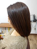 マイフ(Maif) 2度染め