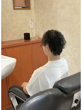 クリスタル(Cristal) ルーズパーマ