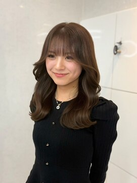 アリープアウル(ALEAP owl) 透明感カラー/ショコラカラー/レイヤカット