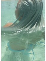 ノイル バイ キートス(neul by kiitos)&nbsp;【ターコイズ/ハイトーン】