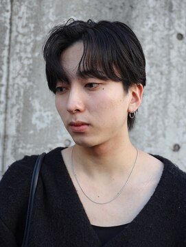 ハニー(HONEY) ニュアンスパーマ/フェザーパーマ/岡崎メンズパーマ