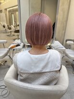 アナ ラーナ(Anna Lanna)&nbsp;＊森本ひろか＊推活カラー☆ピンクベージュ