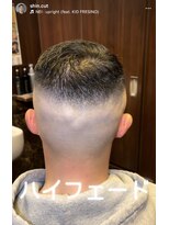 ヒロギンザ 池袋 サンシャイン通り店(HIRO GINZA)&nbsp;スキンフェード