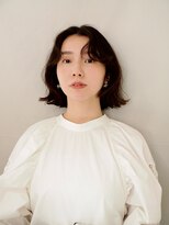 オンカン(onkan)&nbsp;ナチュラルパーマ/大人パーマ/フレンチボブ