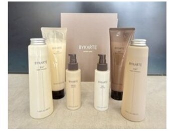 プレマ(Prema)の写真/髪の健康を第一に。ダメージを抑えた技術と業界初！毛髪補修が可能なトリートメント◎