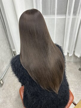 タル(taru) 髪質改善/髪質改善縮毛矯正/超高濃度水素【福岡/天神/大名】