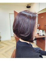 セレスト 住吉店(CELESTE)&nbsp;髪質改善大人レイヤーボブ