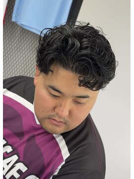 ヘアーラボ 樟葉(Hair Labo) スキンフェード 枚方 南楠葉