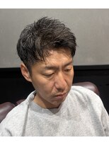 ヒロギンザ 名駅西口店(HIRO GINZA) アップバングショート