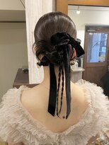 チャコ 新宿(CHACO)&nbsp;カチモリ[新宿/新宿駅/ヘアセット/ヘアメイク]