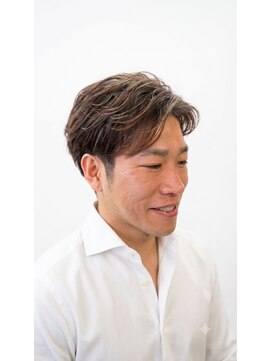 ワンワンオー バーバーショップ 博多店(@110 BARBER SHOP) メンズカット/フェード/濡れパン/バーバー/理容/博多/天神/眉毛