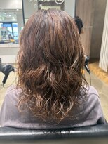 ケーオーエスビューティー(K O S beauty) クリームパーマ
