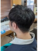 メンズカット