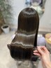 カラーするたび美髪へ 髪質改善カラーエステ/カットなし