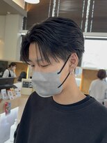 サムソンアンドデリラ 江南店&nbsp;フェザーショート