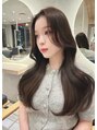 エンター 天神店(ENTER) ナチュラムで大人可愛い【韓国ヘア】も得意です!