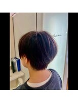 キセイ 幸町店(KISEI) ショートボブ