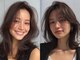 タイドヘア 茨木店(TIDE HAIR)の写真/【HPB AWARD 2026受賞】似合わせカットで理想の表情へ！レイヤーカットで軽やかに♪