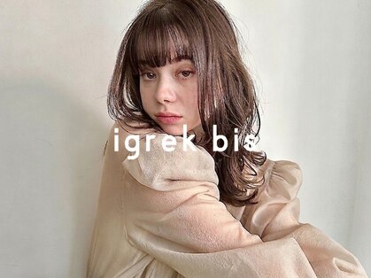 イグレックビス(igrek bis)の写真