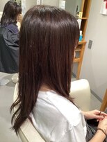 ファム 楽々園店(femme) レイヤースタイル