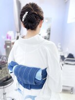 ロゼ(Rose'.)&nbsp;大人アップスタイル