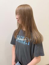 ドゥ ドゥ ネクスト(Do Do NEXT)&nbsp;ミルクティーベージュ