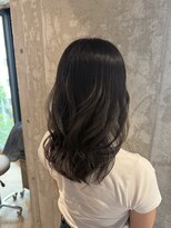 シーインフィニート 人形町店(C∞)&nbsp;赤みを抑えて透明感◎アッシュカラー