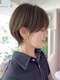 ミーク(meak)の写真/年齢や環境で髪は変わるから。今の“似合う”を見つけるサロンmeakで、自分史上最高の似合うを。