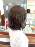 ゆるふわパーマ【りり】